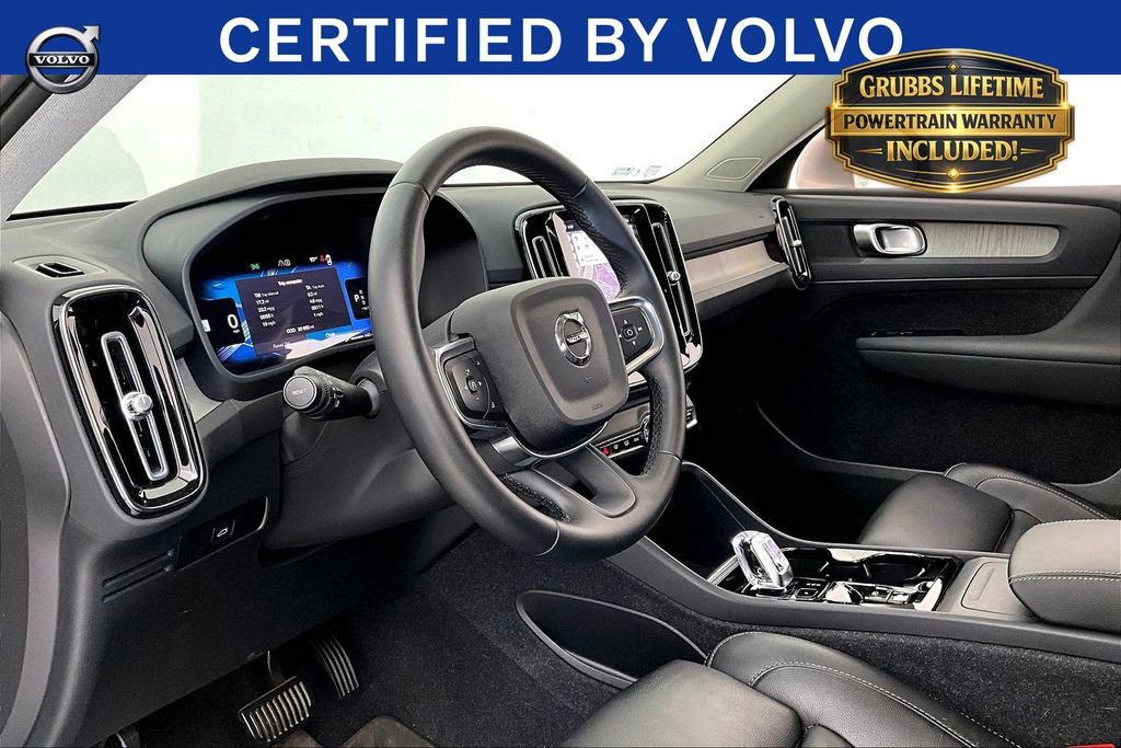 Used 2023 Volvo XC40 B5 Plus w/ Protection Package Premier AWD/4WD image 15