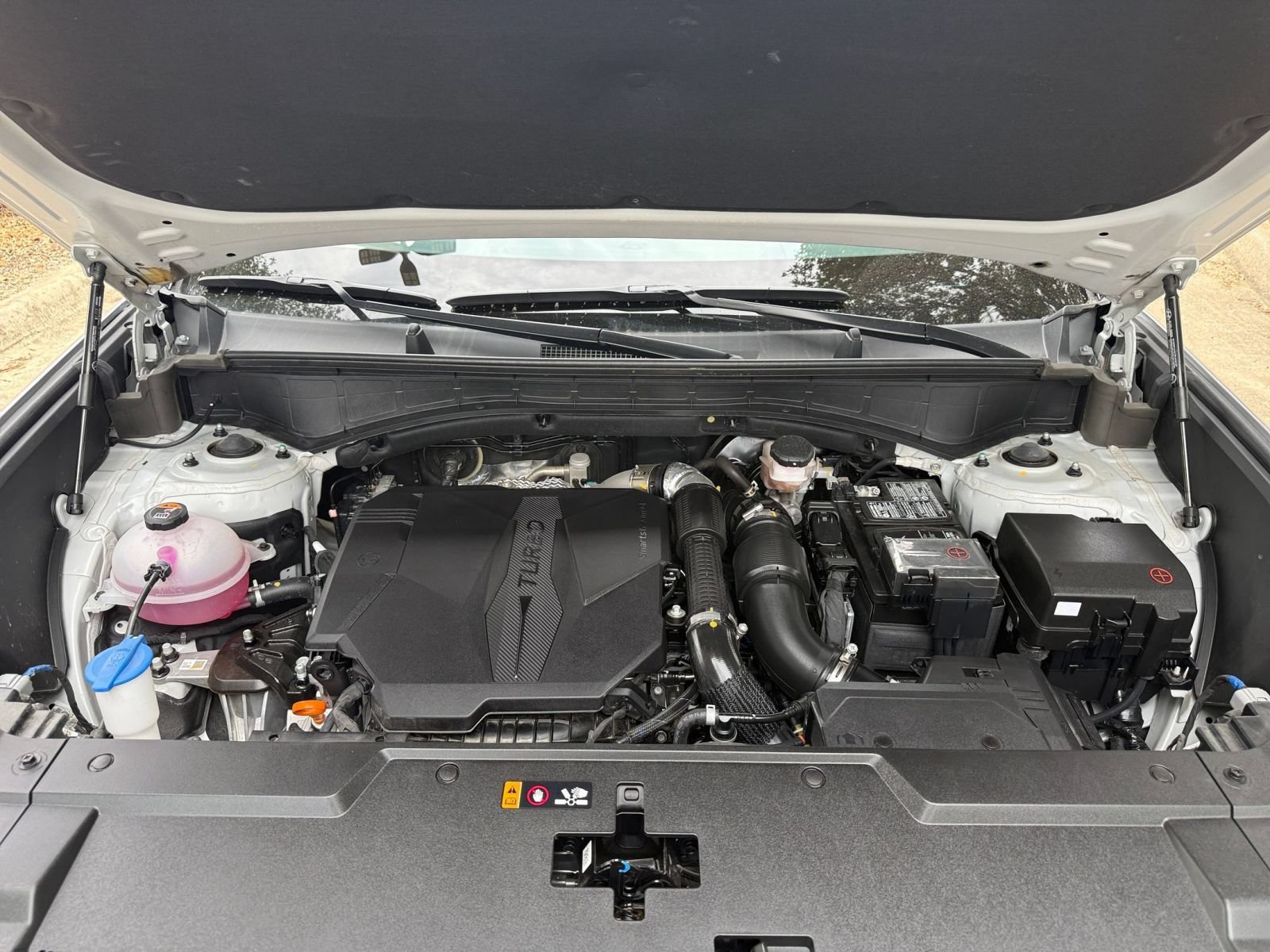 Used 2026 Hyundai Santa Fe SEL FWD image 33