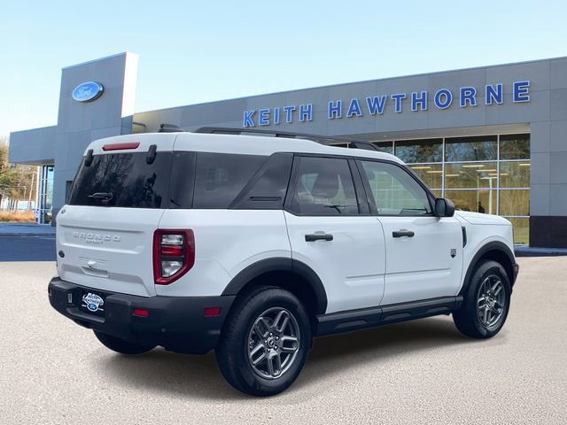 New 2025 Ford Bronco Sport Big Bend AWD/4WD image 6