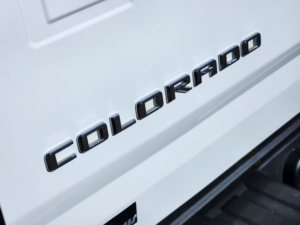 Used 2021 Chevrolet Colorado LT AWD/4WD image 31