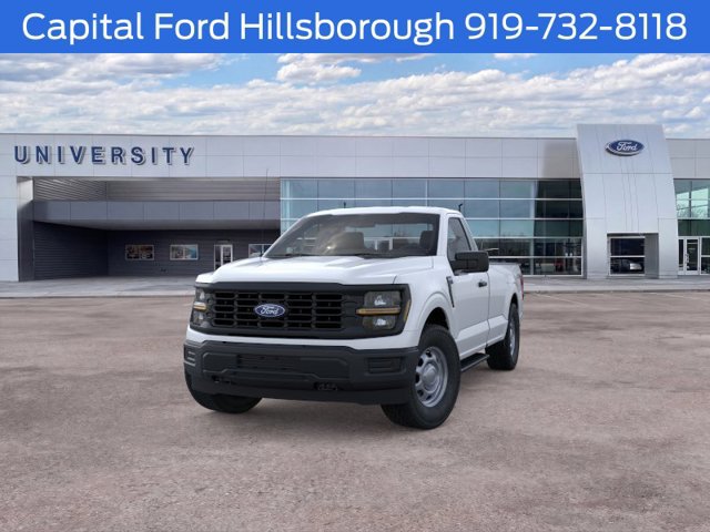 New 2026 Ford F150 XL AWD/4WD image 2