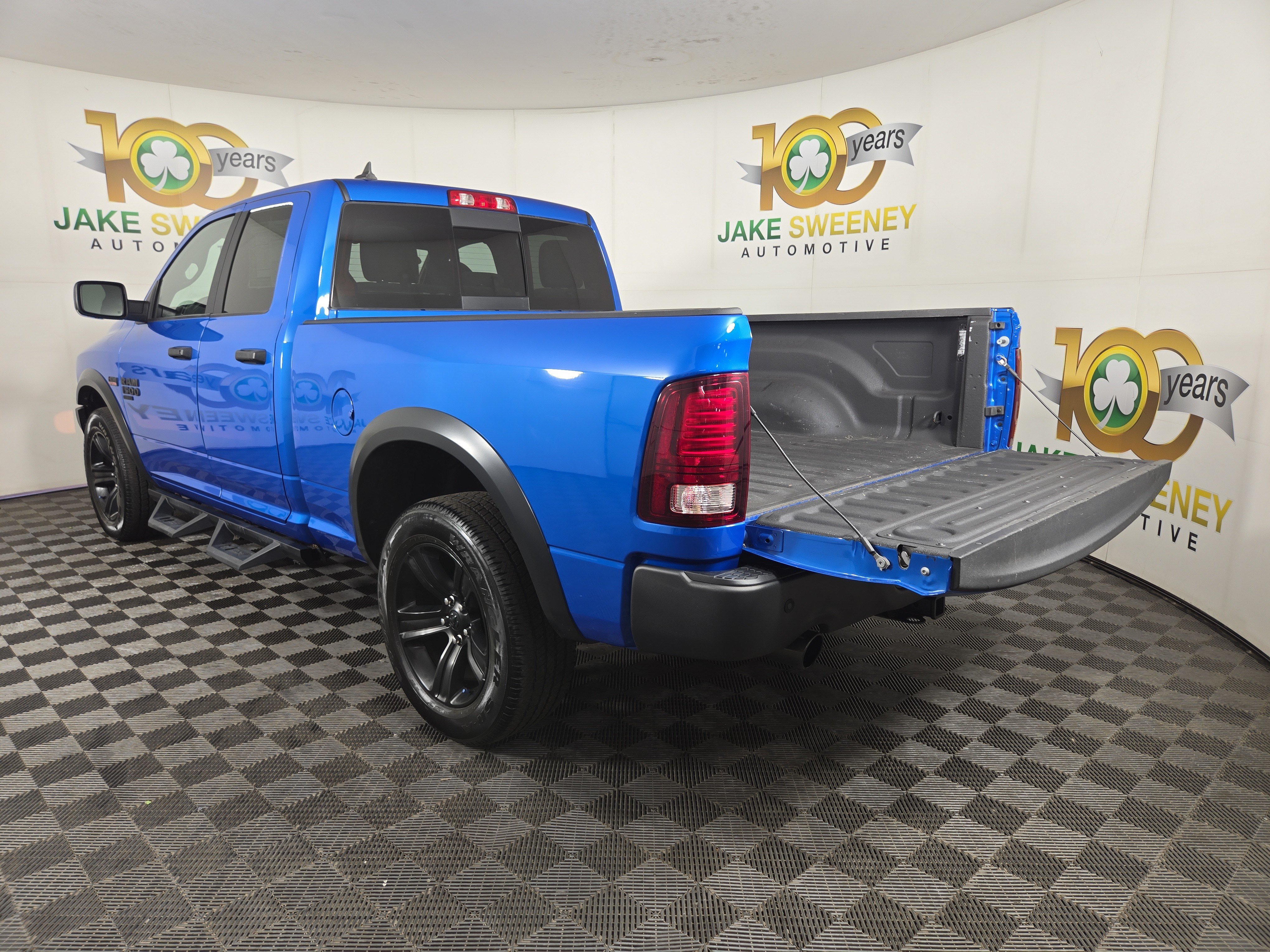 Used 2022 RAM 1500 Classic Warlock w/ Electronics Group AWD/4WD image 28
