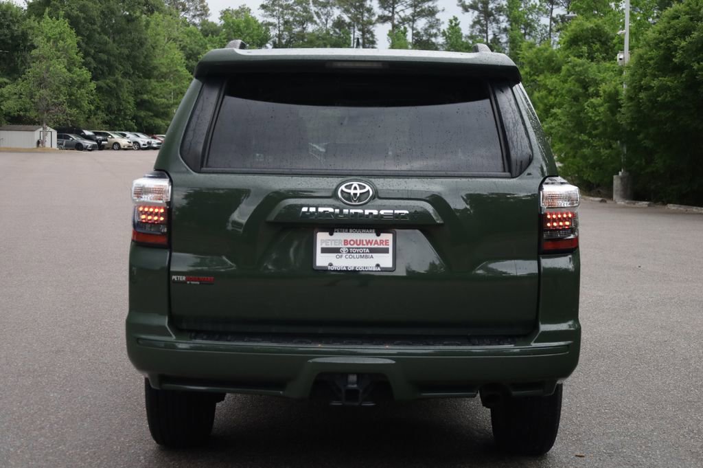 Used 2022 Toyota 4Runner TRD Sport w/ Technology Package AWD/4WD image 5