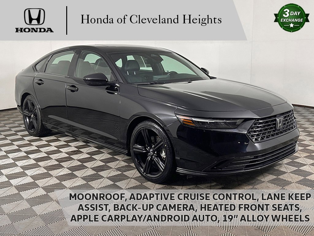 Used 2023 Honda Accord Sport