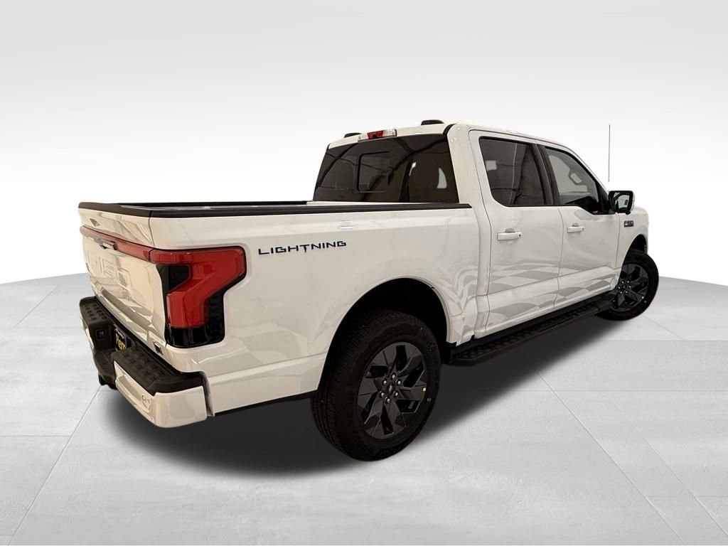 New 2025 Ford F150 Lightning Lariat AWD/4WD image 5