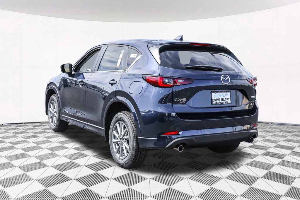 New 2025 MAZDA CX-5 AWD 2.5 S w/ Select Package image 17