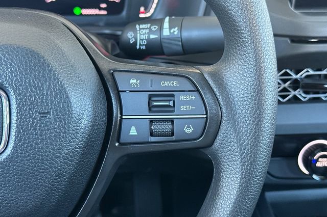 New 2026 Honda Accord LX image 27