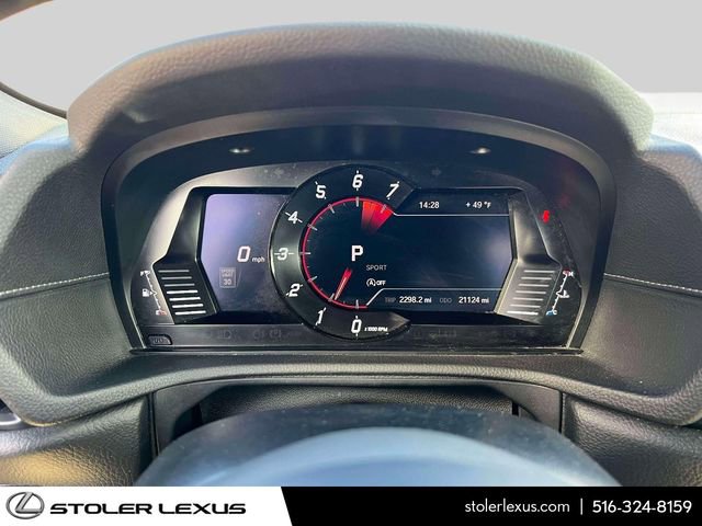 Used 2021 Toyota Supra w/ Safety & Technology Package image 26