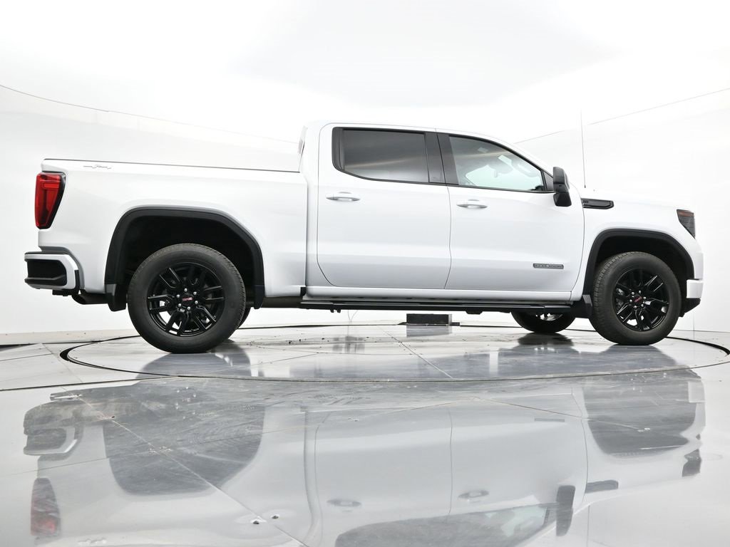 Certified 2024 GMC Sierra 1500 Elevation image 31