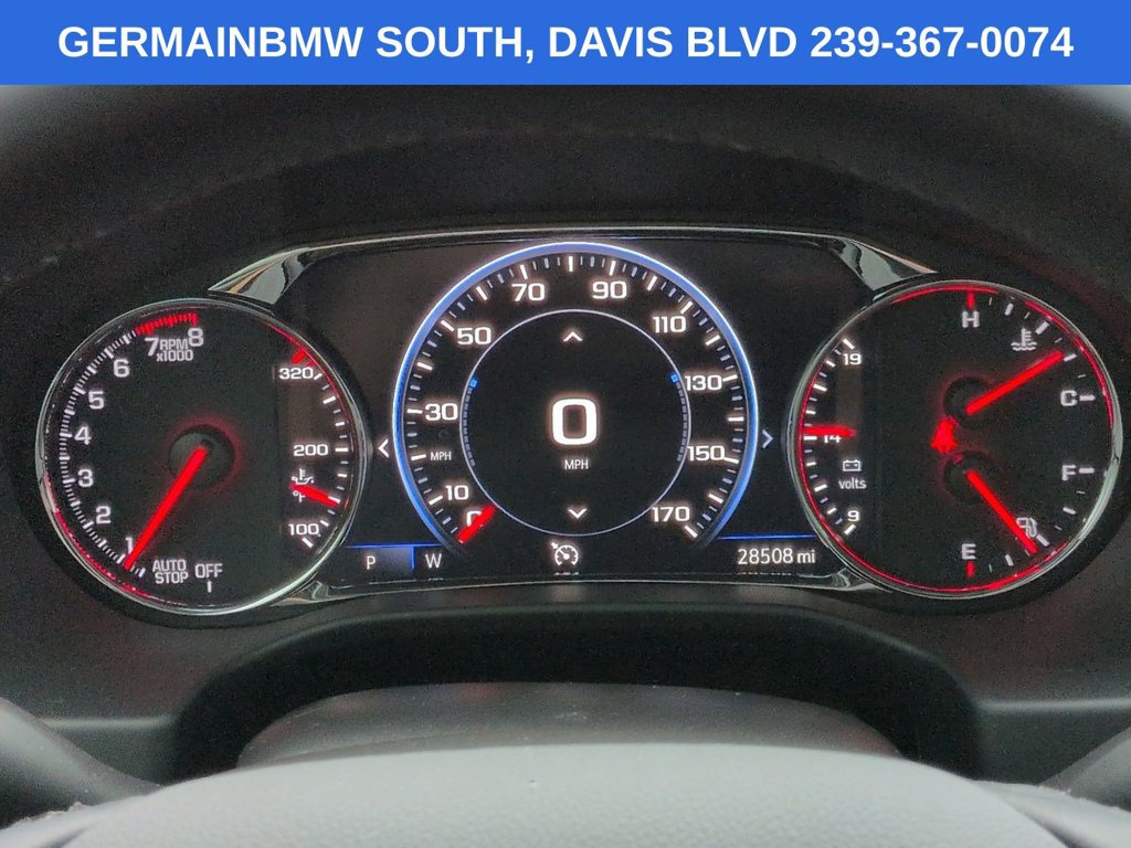 Used 2023 GMC Acadia SLT w/ Elevation Edition FWD image 30