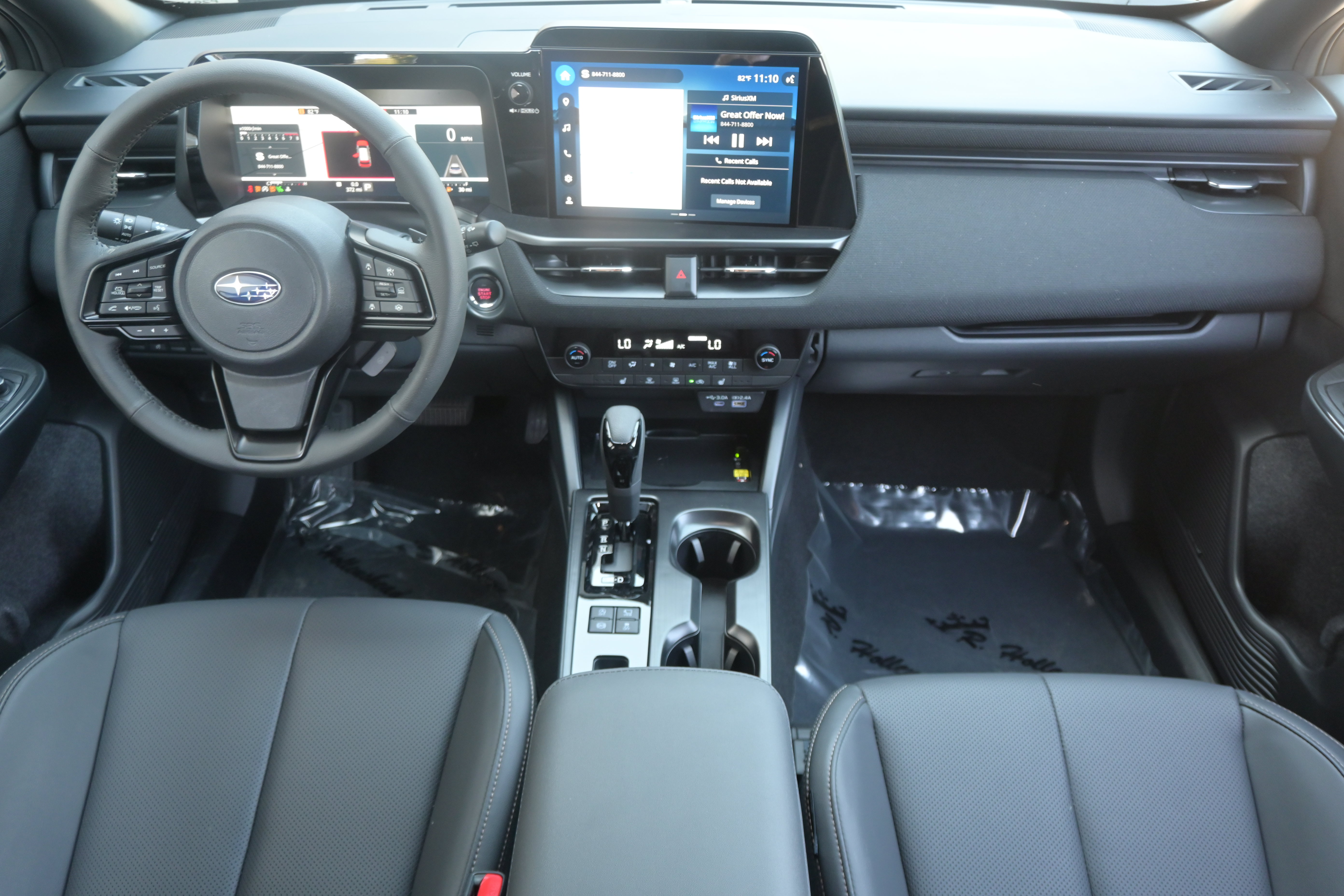 Certified 2026 Subaru Outback Limited XT AWD/4WD image 33