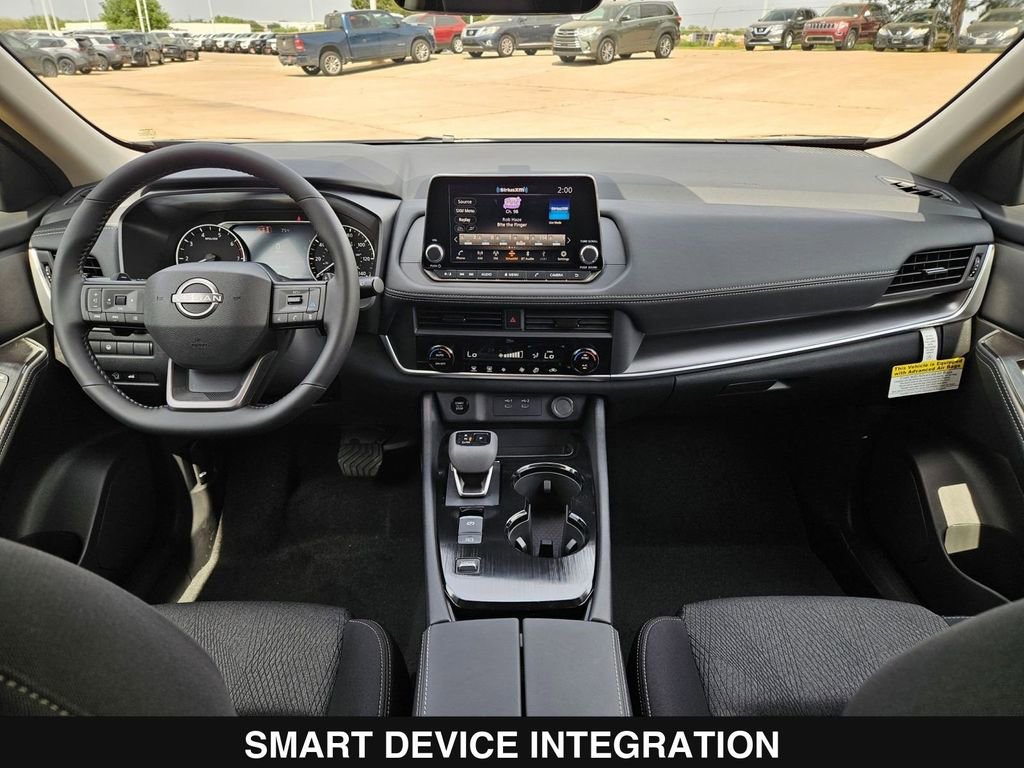 New 2026 Nissan Rogue SV image 19