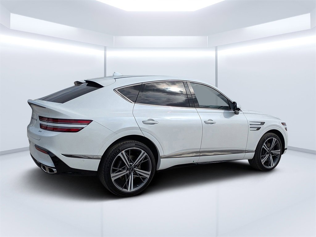 New 2025 Genesis GV80 3.5T e-SC image 3
