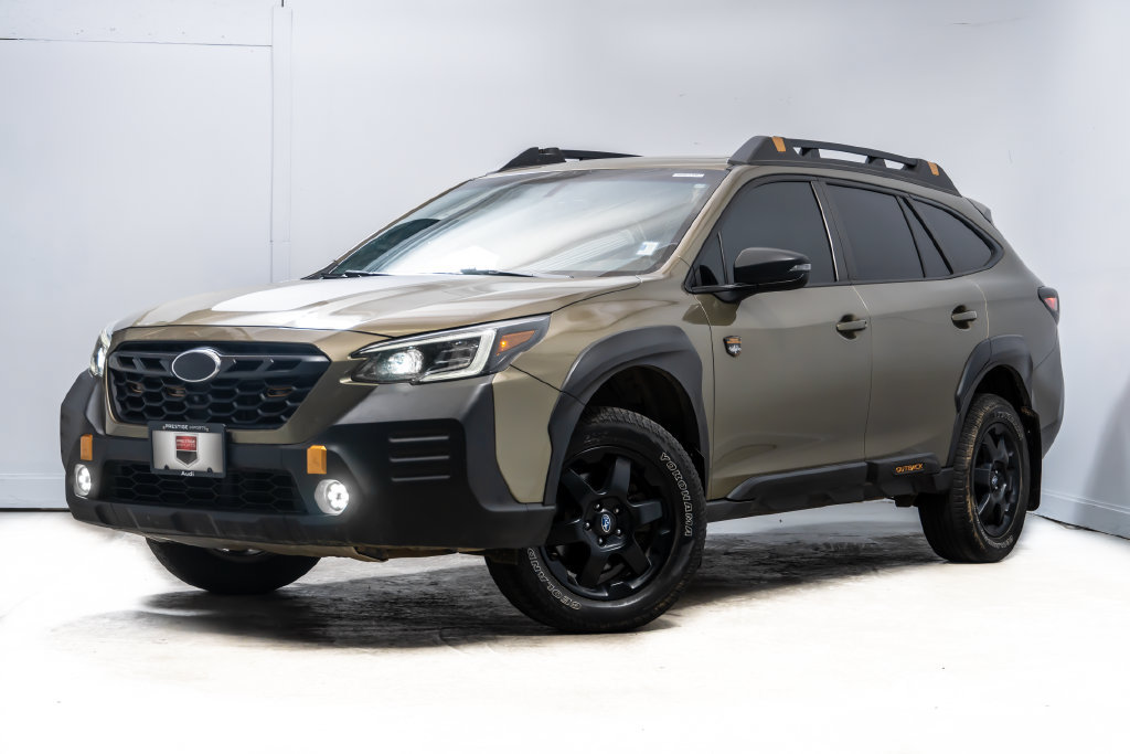 Used 2022 Subaru Outback Wilderness