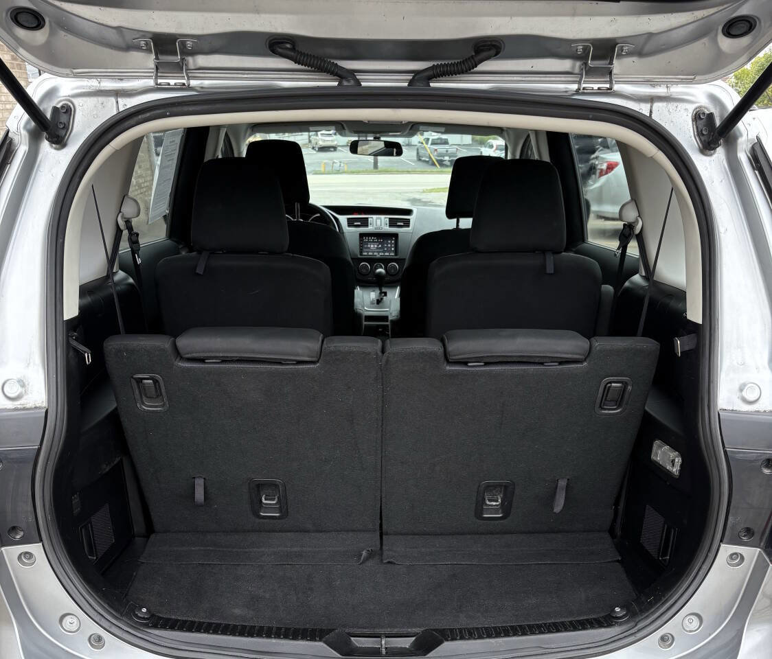 Used 2014 MAZDA MAZDA5 Sport image 16