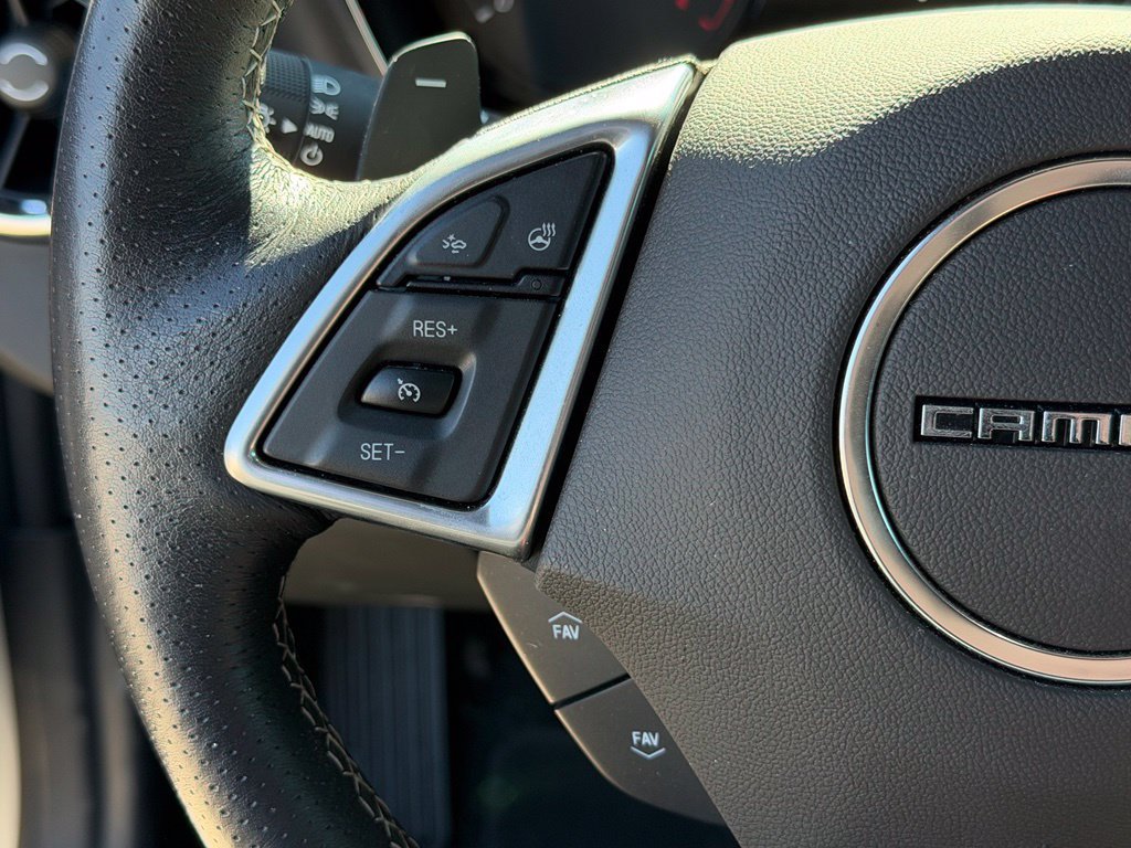 Used 2019 Chevrolet Camaro SS RWD image 21