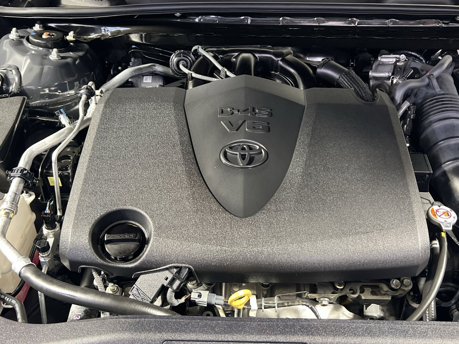 Used 2024 Toyota Camry TRD w/ TRD Package w/JBL Audio FWD image 27