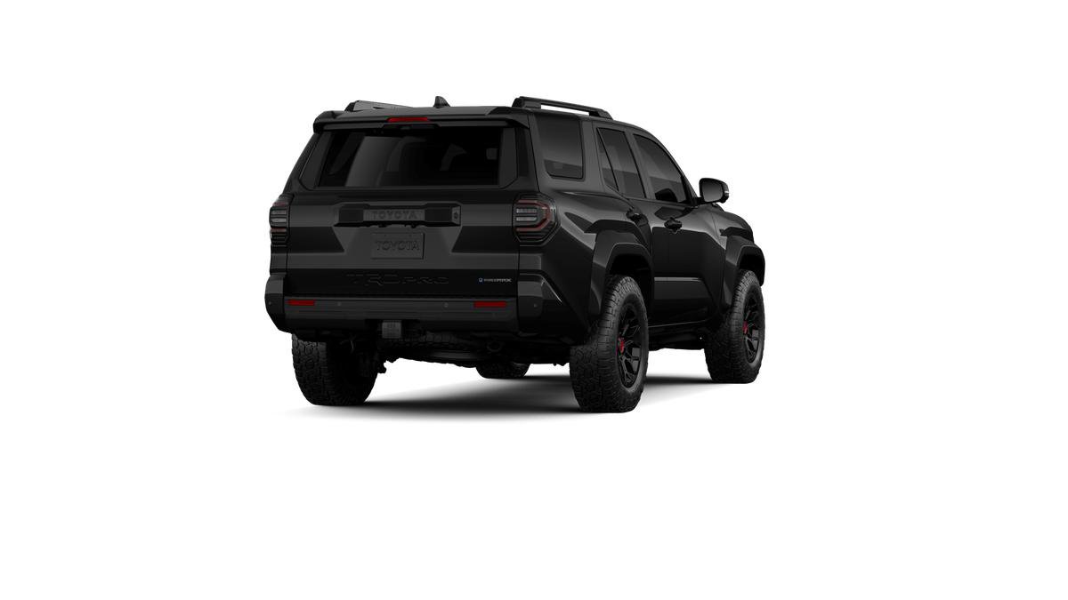 New 2026 Toyota 4Runner TRD Pro AWD/4WD image 9