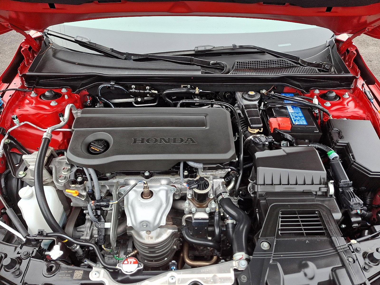 Used 2025 Honda Civic Sport image 28