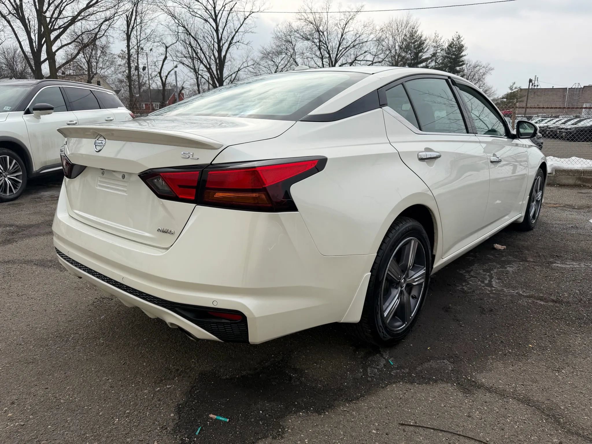 Used 2020 Nissan Altima 2.5 SL AWD/4WD image 5