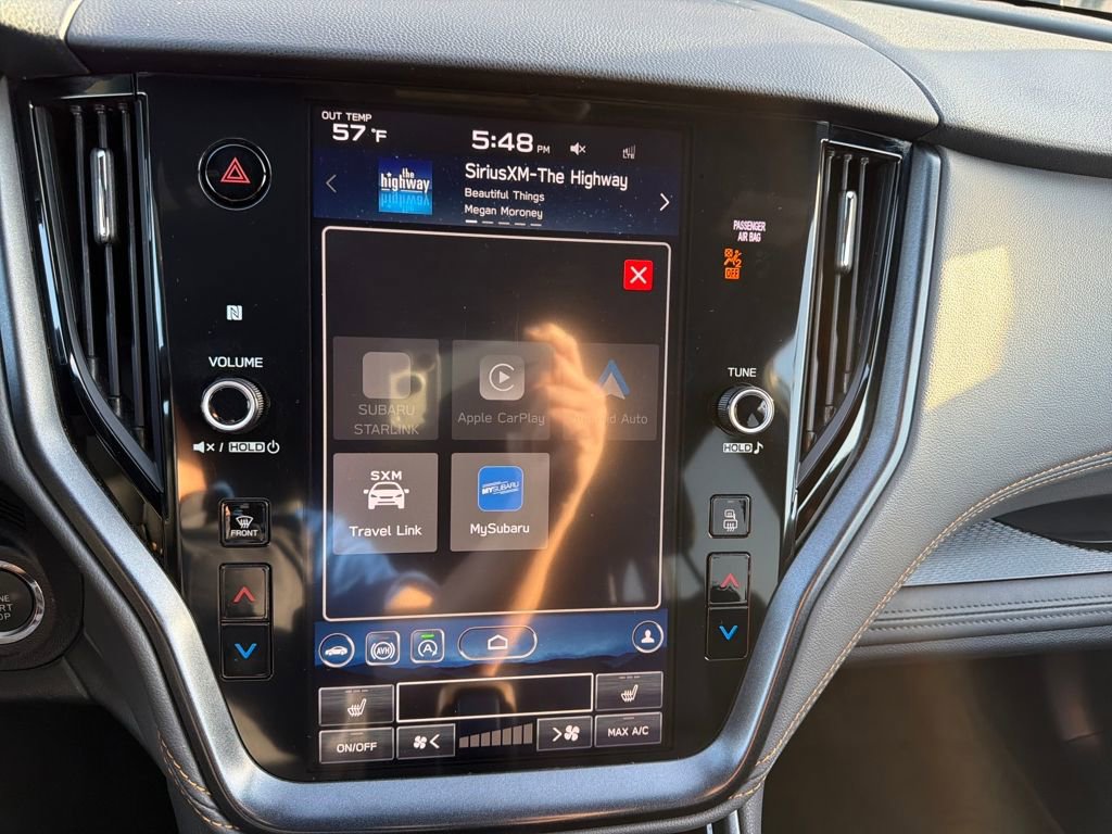 Used 2022 Subaru Outback Wilderness image 28