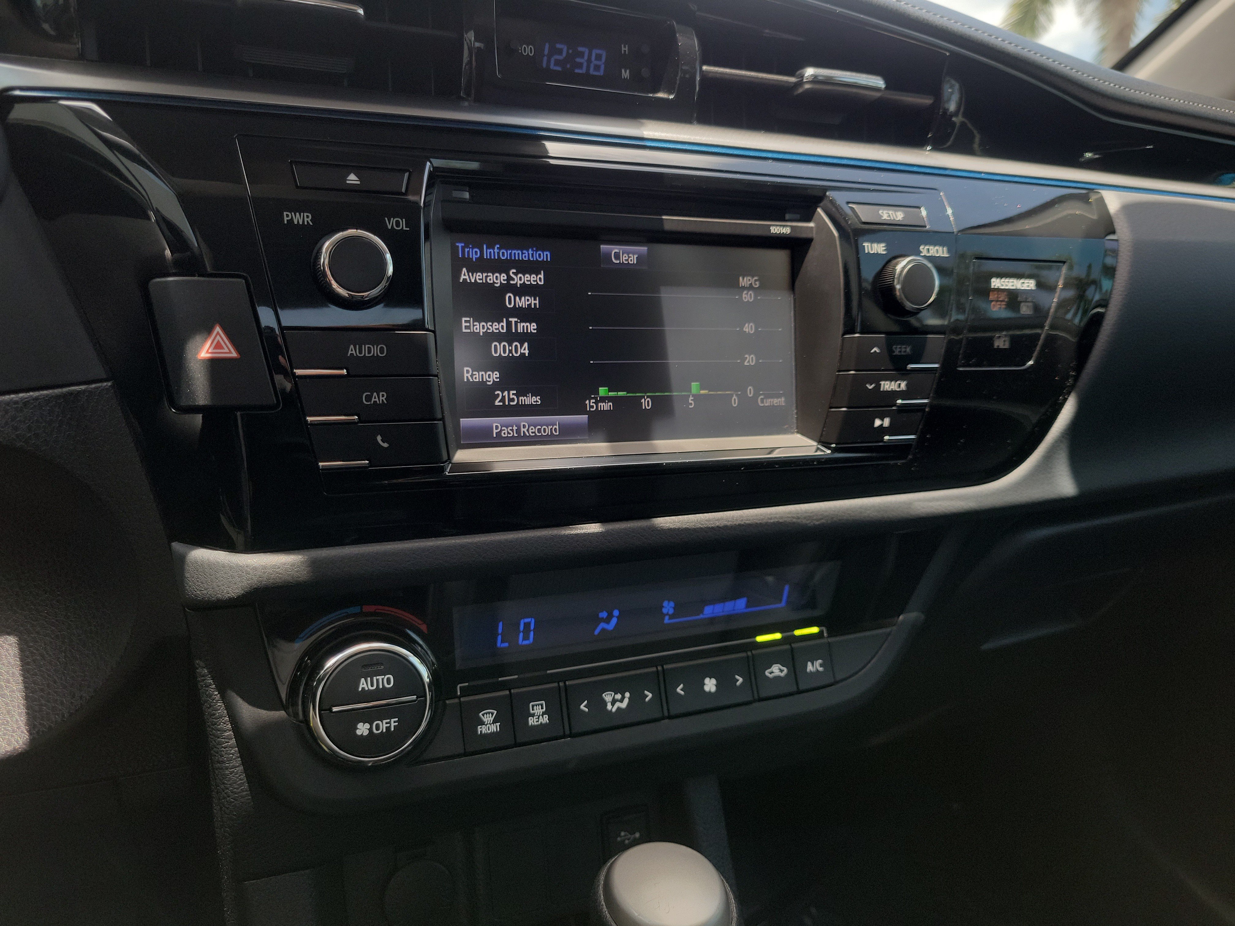 Used 2015 Toyota Corolla S FWD image 22
