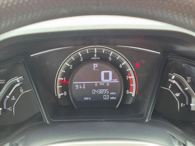 Used 2016 Honda Civic LX image 11