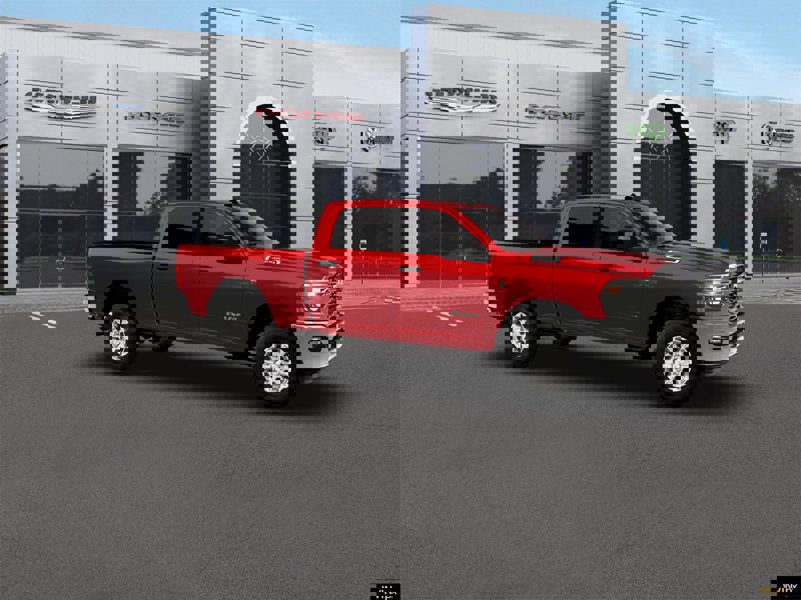 New 2026 RAM 2500 Big Horn image 3