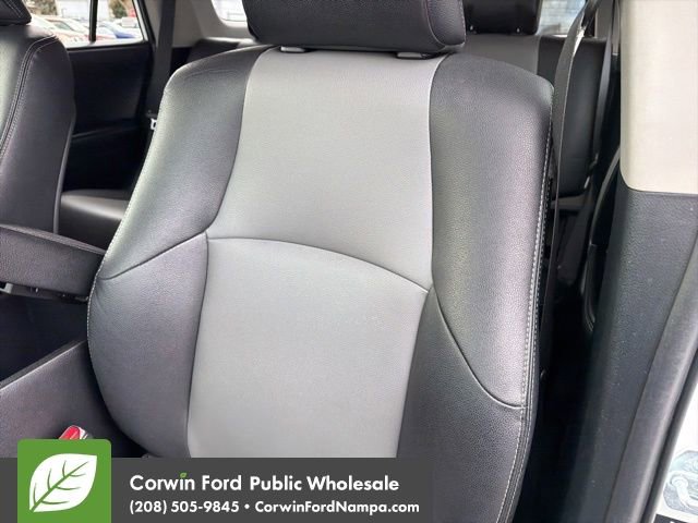 Used 2016 Toyota 4Runner SR5 Premium image 24