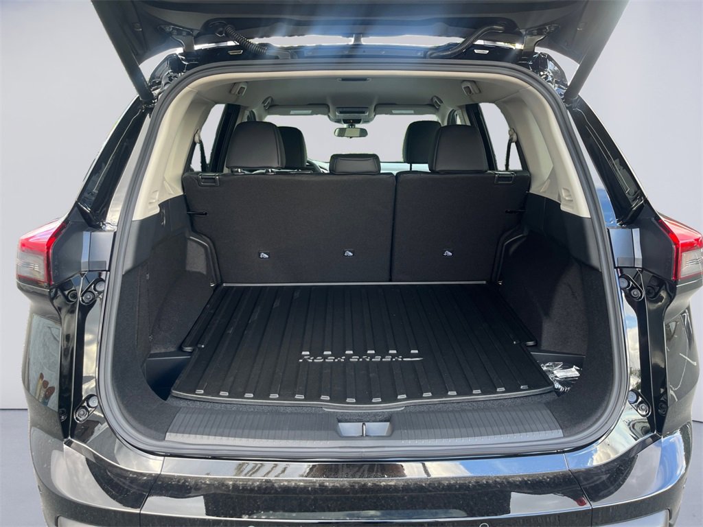 New 2026 Nissan Rogue SV image 19