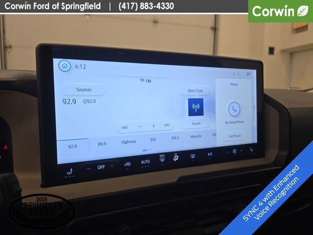 New 2026 Ford Bronco Sport Big Bend AWD/4WD image 26