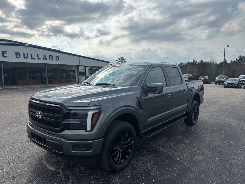 New 2026 Ford F150 Lariat w/ Equipment Group 501A Mid image 18