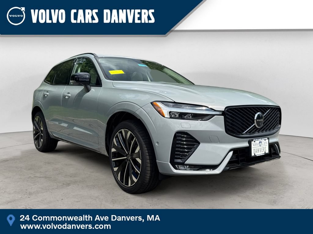 New 2026 Volvo XC60 B5 Ultra w/ Protection Package Premier AWD/4WD image 1