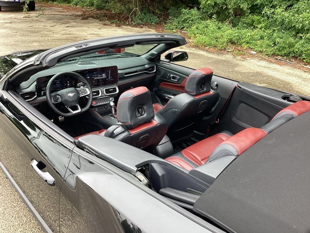 New 2025 Ford Mustang GT Premium RWD image 13
