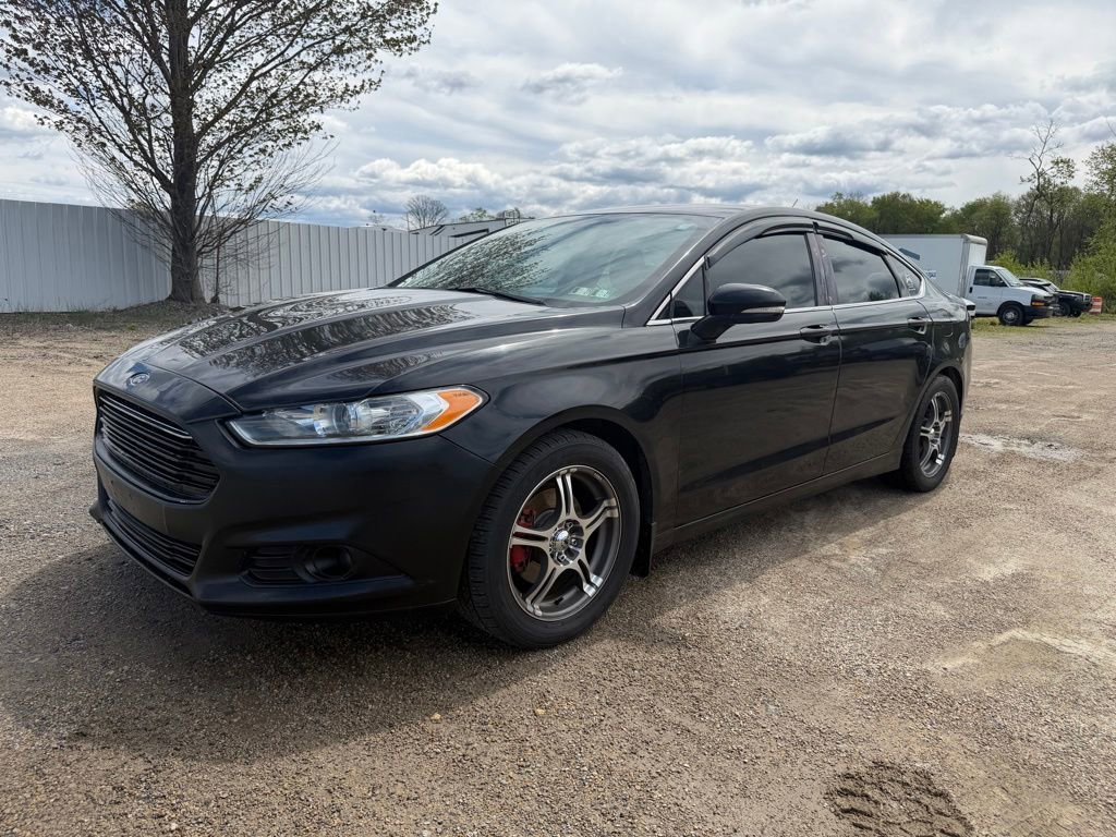 Used 2016 Ford Fusion SE w/ Equipment Group 202A FWD video 1