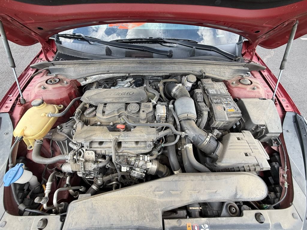 Used 2024 Kia K5 LXS FWD image 30