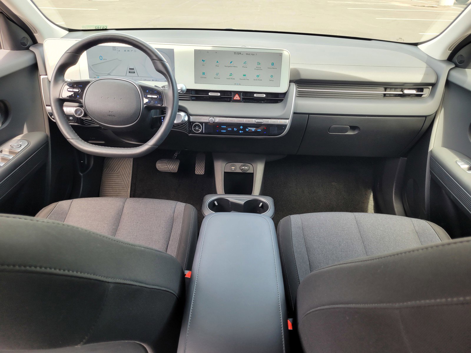 Used 2024 Hyundai Ioniq 5 SEL image 15