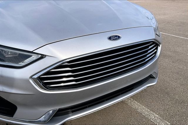 Used 2019 Ford Fusion SEL image 5