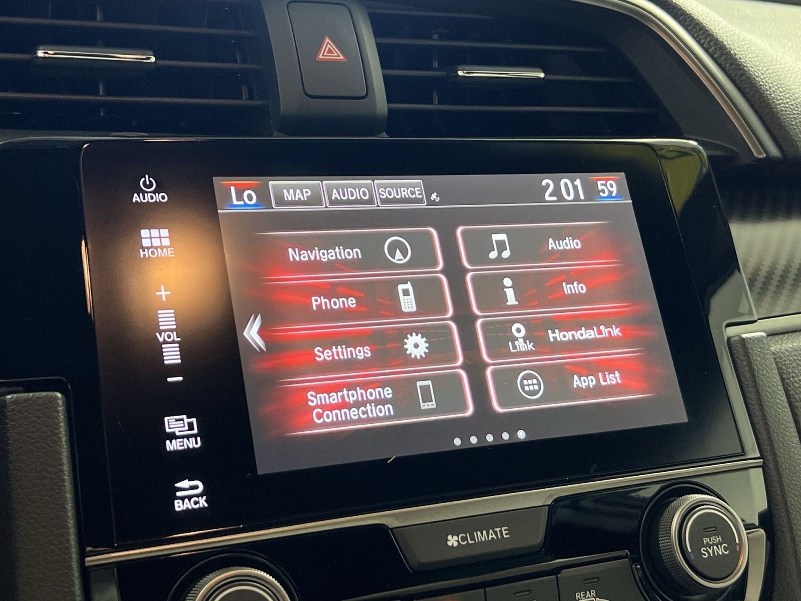 Used 2017 Honda Civic Sport Touring image 21