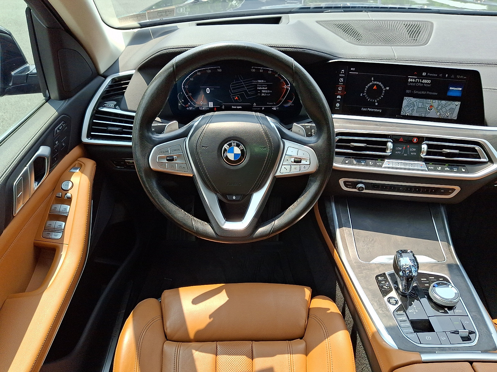 Used 2022 BMW X7 xDrive40i w/ Executive Package AWD/4WD image 13