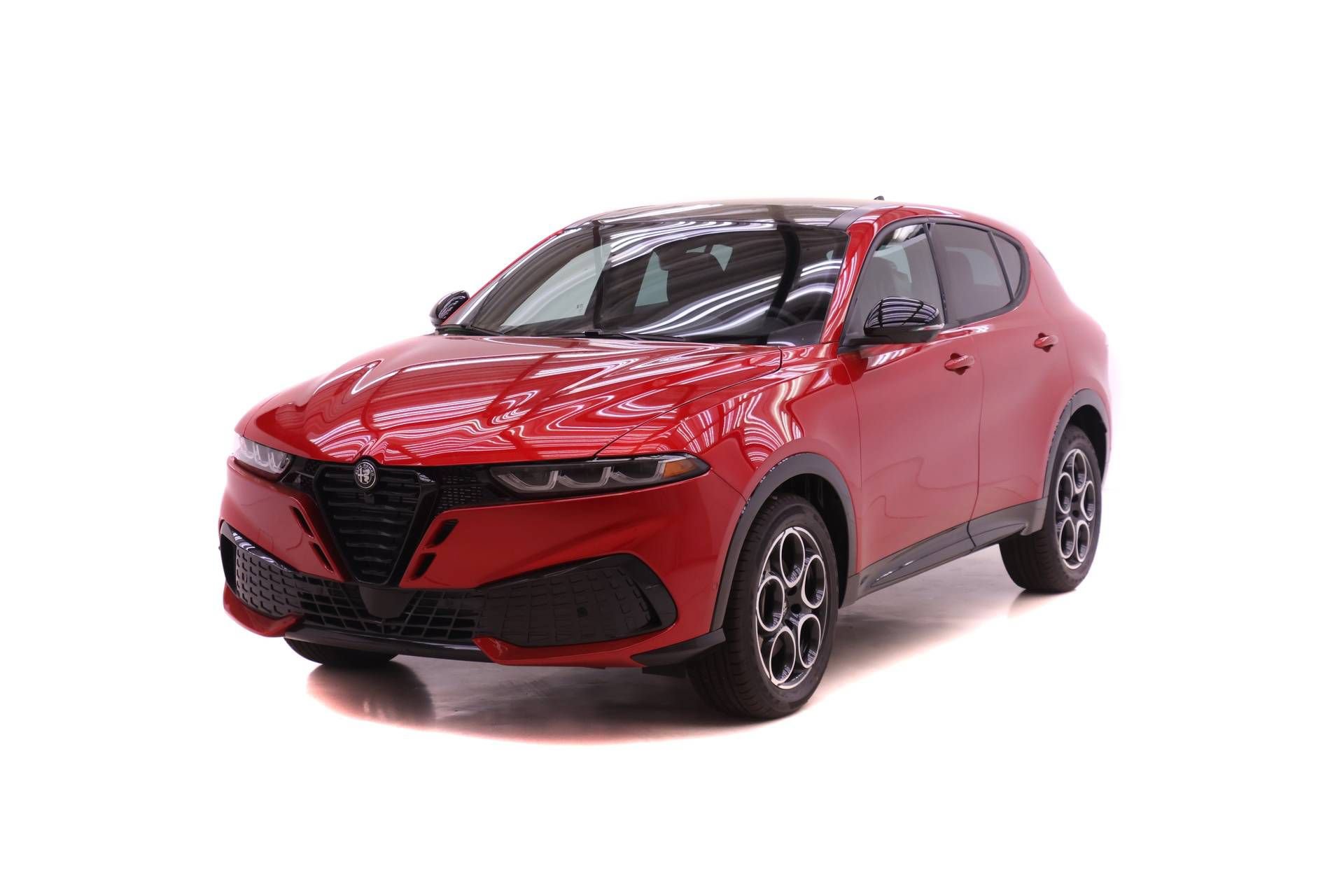 New 2026 Alfa Romeo Tonale w/ Active Assist Package AWD/4WD image 1