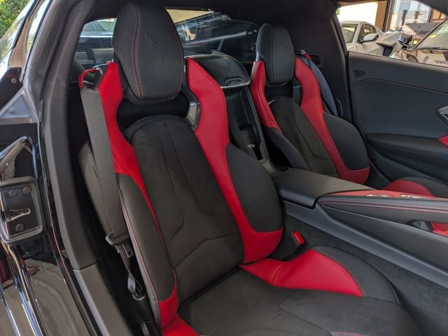 New 2026 Chevrolet Corvette Z06 RWD image 17