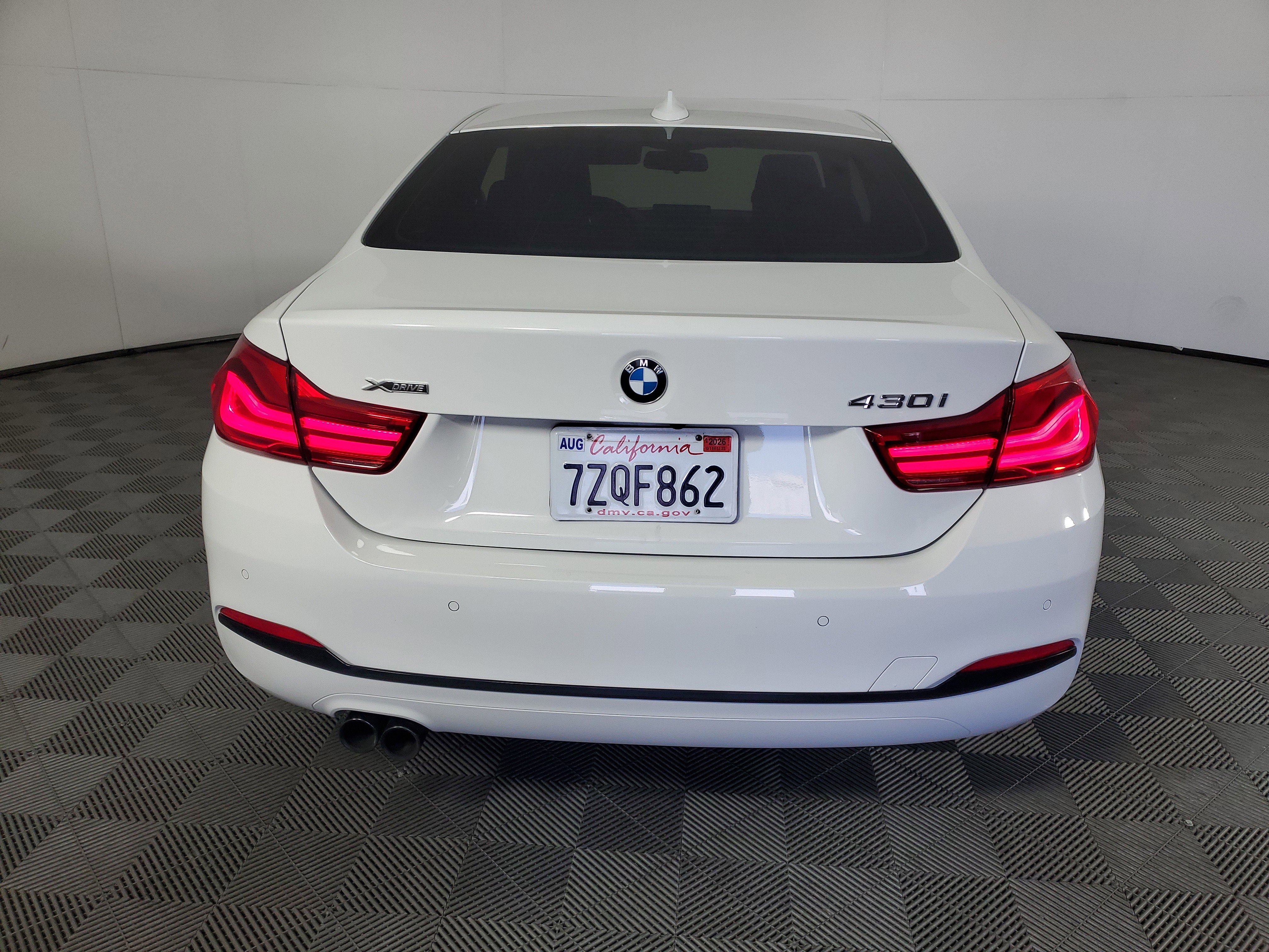 Used 2018 BMW 430i xDrive Coupe AWD/4WD image 5