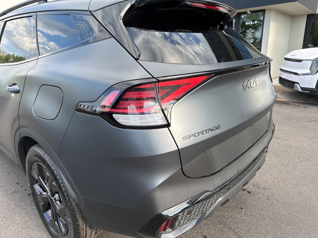 New 2025 Kia Sportage X-Line Prestige image 9