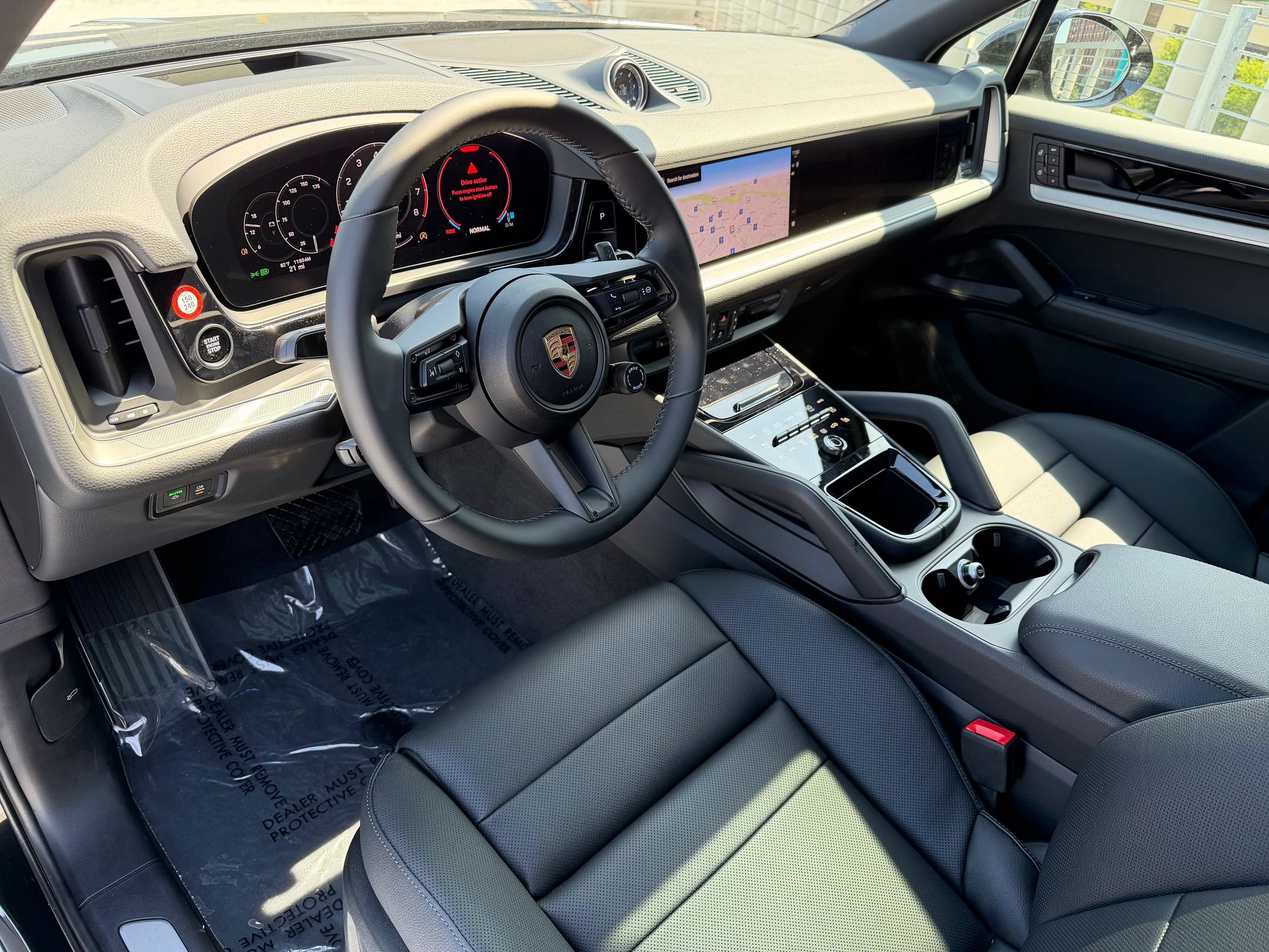 New 2026 Porsche Cayenne AWD/4WD image 4