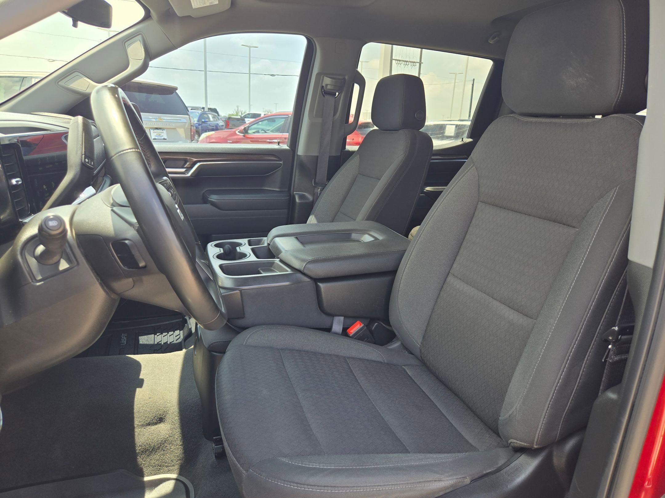 Used 2023 Chevrolet Silverado 1500 RST AWD/4WD image 10