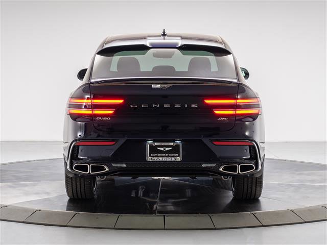 New 2026 Genesis GV80 3.5T e-SC image 4