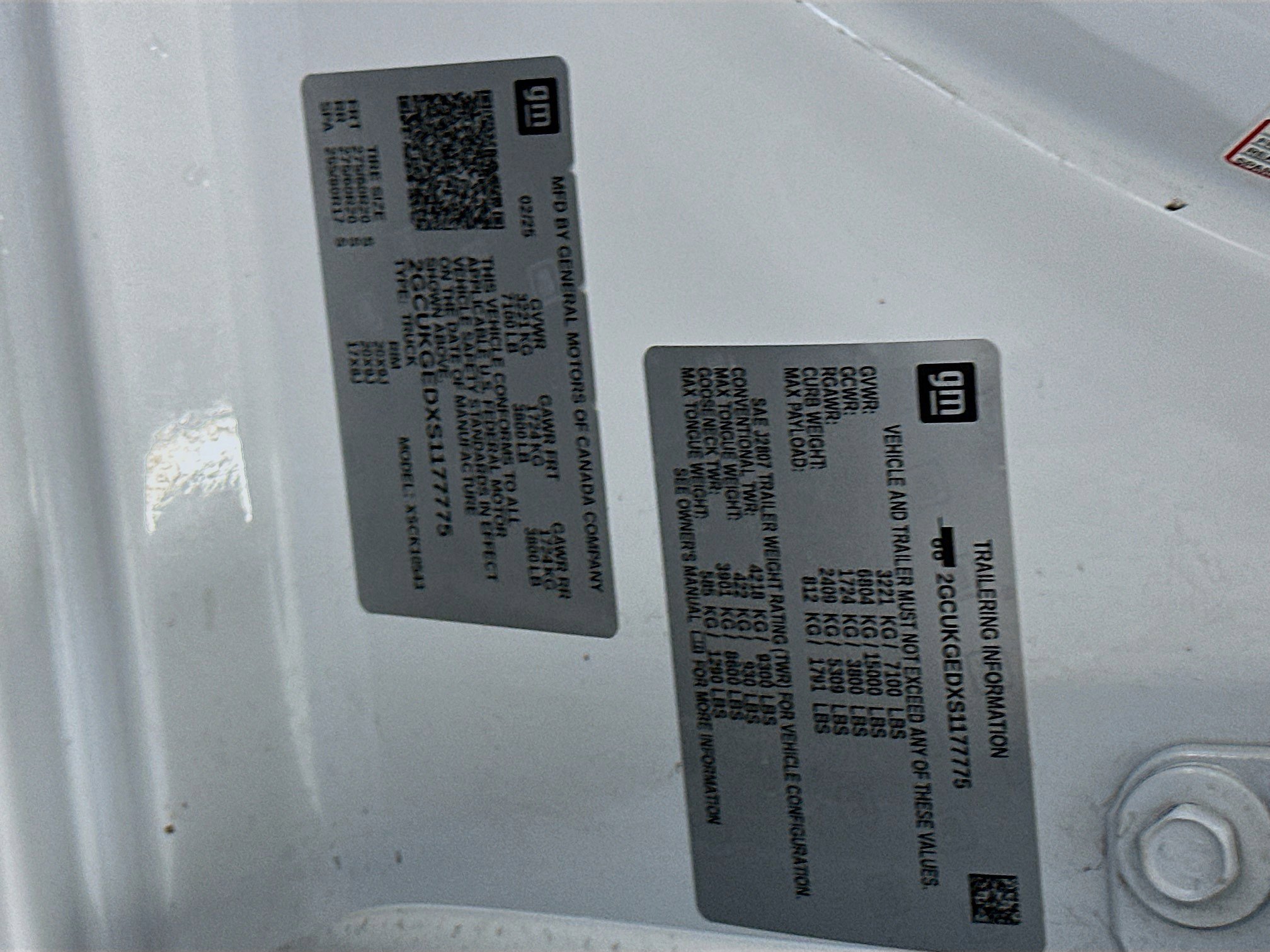 Used 2025 Chevrolet Silverado 1500 LTZ image 12