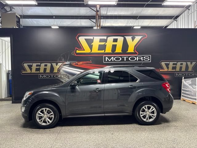 Used 2017 Chevrolet Equinox LT w/ Convenience Package FWD image 3