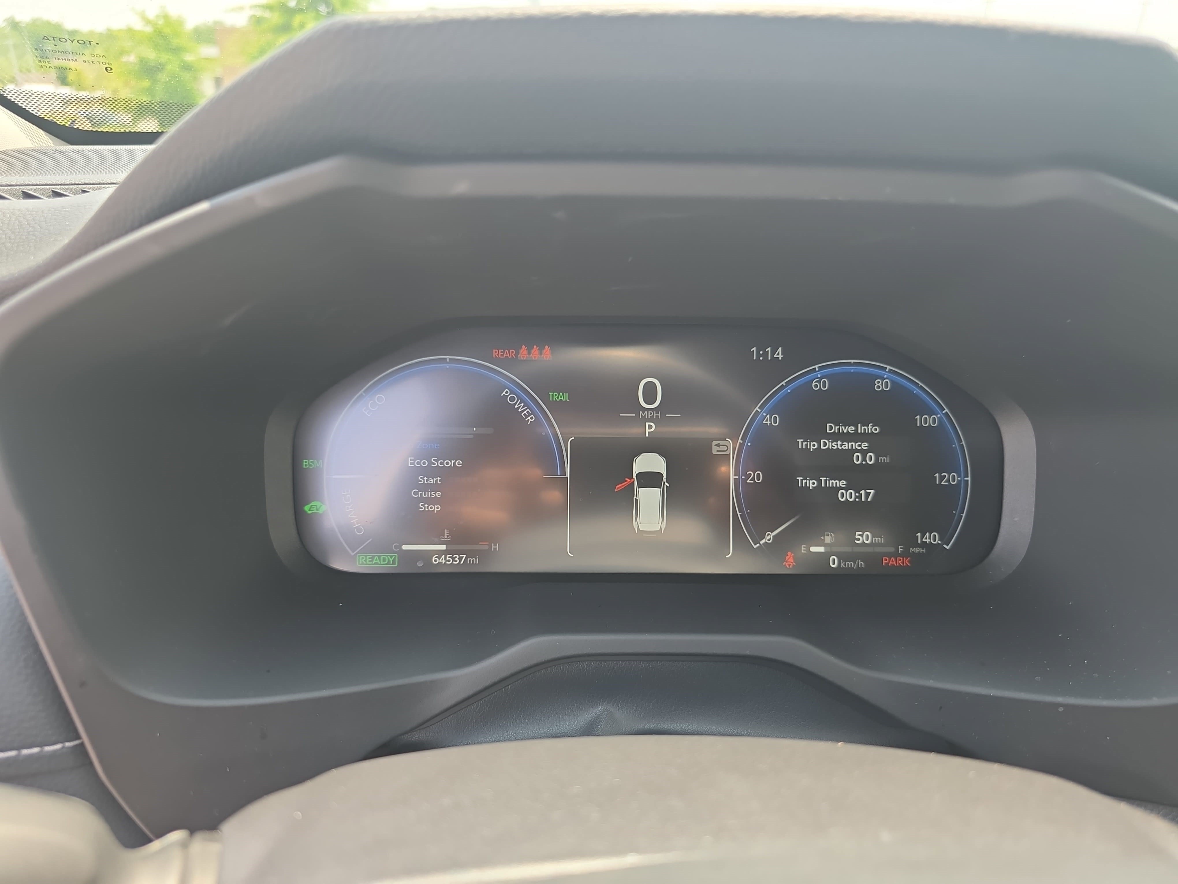 Used 2025 Toyota RAV4 Limited AWD/4WD image 18